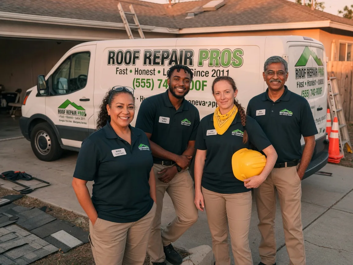 Roof Repair company in Wiley, GA